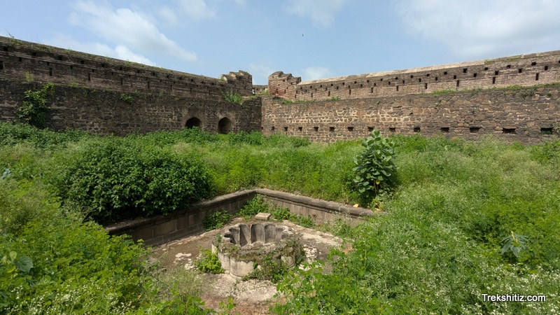 Gondhanpur Fort
